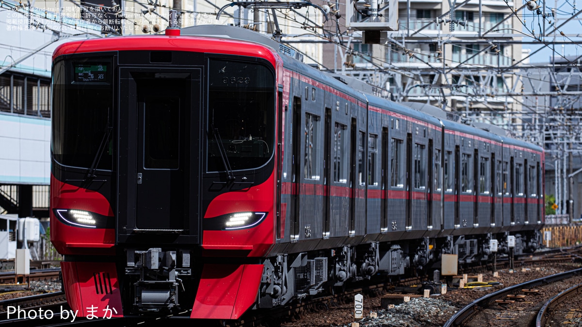 名鉄】9500系9529Fが営業運転開始 |2nd-train鉄道ニュース