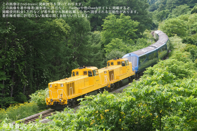【JR北】道南で「THE ROYAL EXPRESS」2026年度運行開始 - 洞爺～有珠間にて撮影