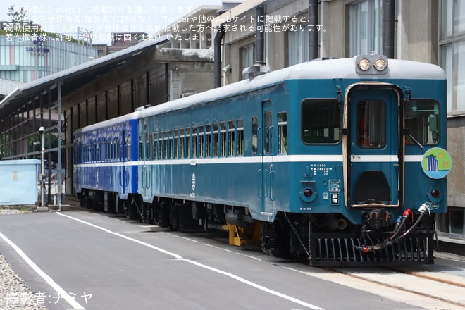 【台鉄】国家鉄道博物館でDR2203+DR2303撮影会を国家鉄道博物館で撮影した写真