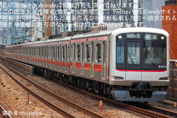 【東急】5050系4113F車輪転削回送