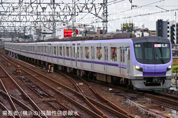 【東急】輸送障害の影響で田園都市線で渋谷行が運転