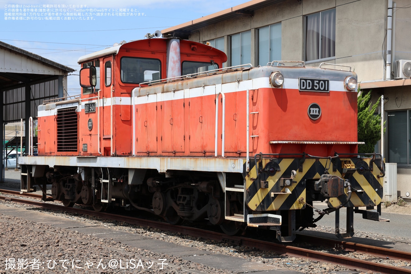 【水島】水島臨海鉄道×井原鉄道コラボ第2弾「車両撮影会」開催の拡大写真