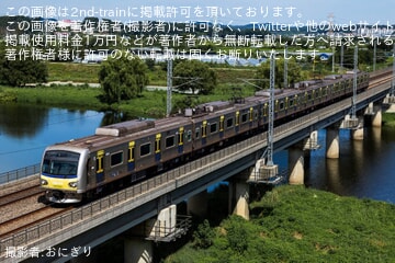 【KORAIL】351000系351F27編成が精密診断を終え出場試運転