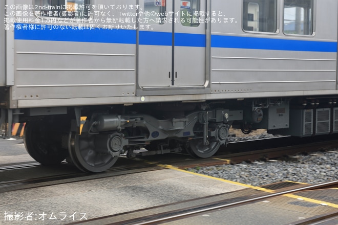 【東武】10030型11652F 南栗橋工場出場試運転を新古河～栗橋間で撮影した写真