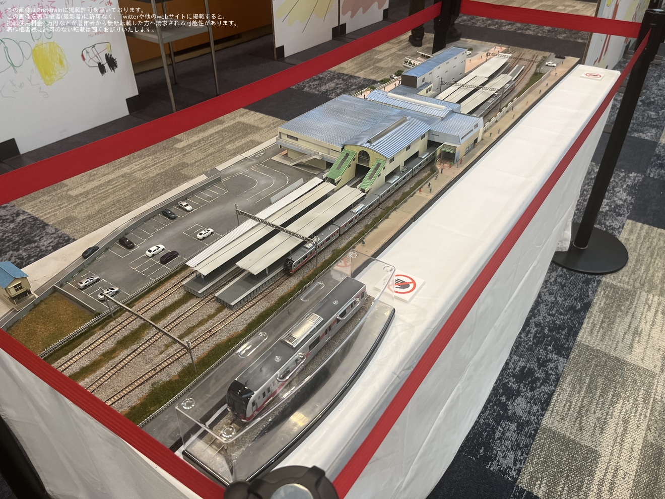 【西武】「西武・鉄道博覧会2026」を開催し「トキイロ」の座席も展示の拡大写真