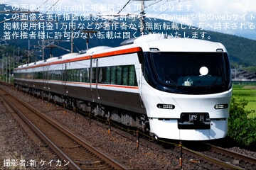 【JR海】385系E1編成が名古屋工場出場試運転