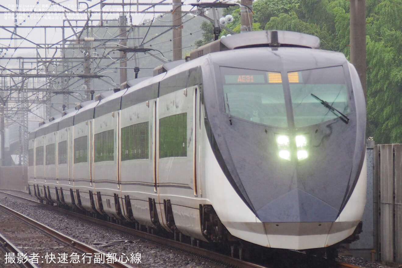【京成】AE形AE5編成が「ピカチュウジェットCI2」仕様にの拡大写真