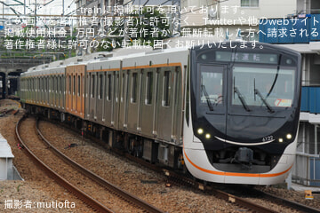 【東急】6020系6122F長津田車両工場出場試運転(202608)