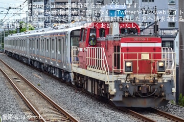【南海】8300系8723F+8327F近畿車輛出場甲種輸送