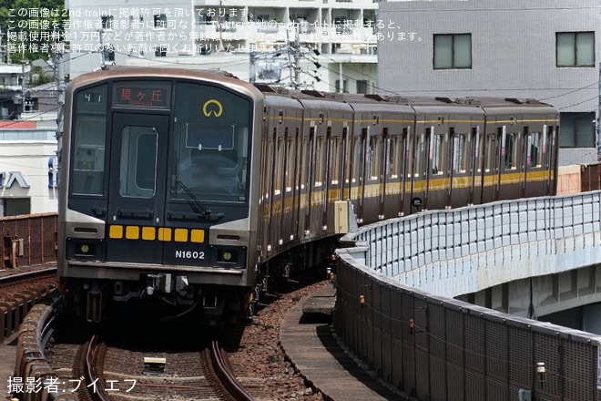【名市交】東山線で区間運転となり星ヶ丘行きが運転（1枚目）