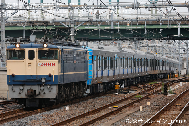 を大宮駅で撮影した写真