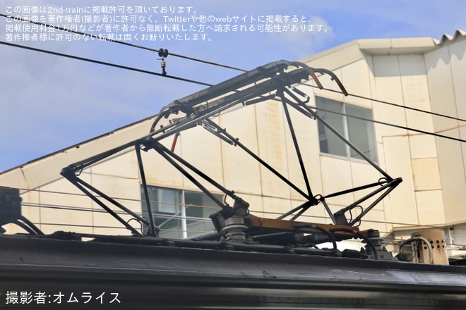 【西武】6000系6105F 武蔵丘車両検修場入場回送 - 所沢駅にて撮影