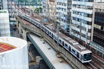 【Seoul Metro】倉洞車両基地が営業終了し残留車両が榛接車両基地へ移動