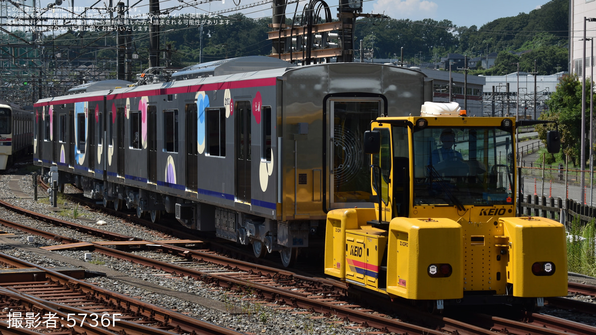 ノス鉄改造京王風Wルーフ車 b6f4997ebc0c799d238373dd5b75b5
