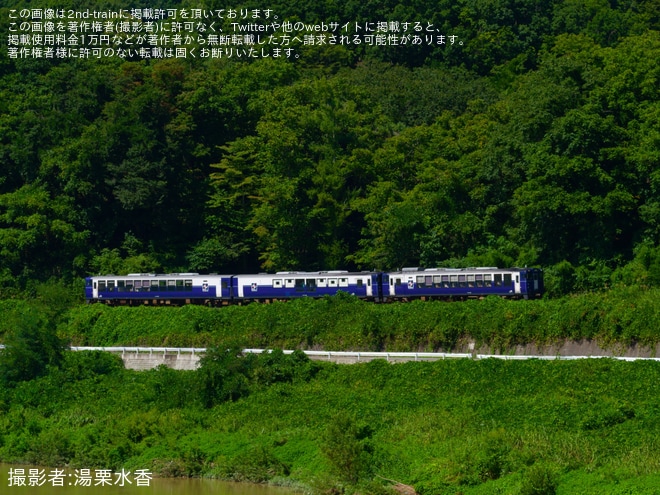 【JR東】「飯山線Shu*Kura」乗車ツアーが催行（1枚目）