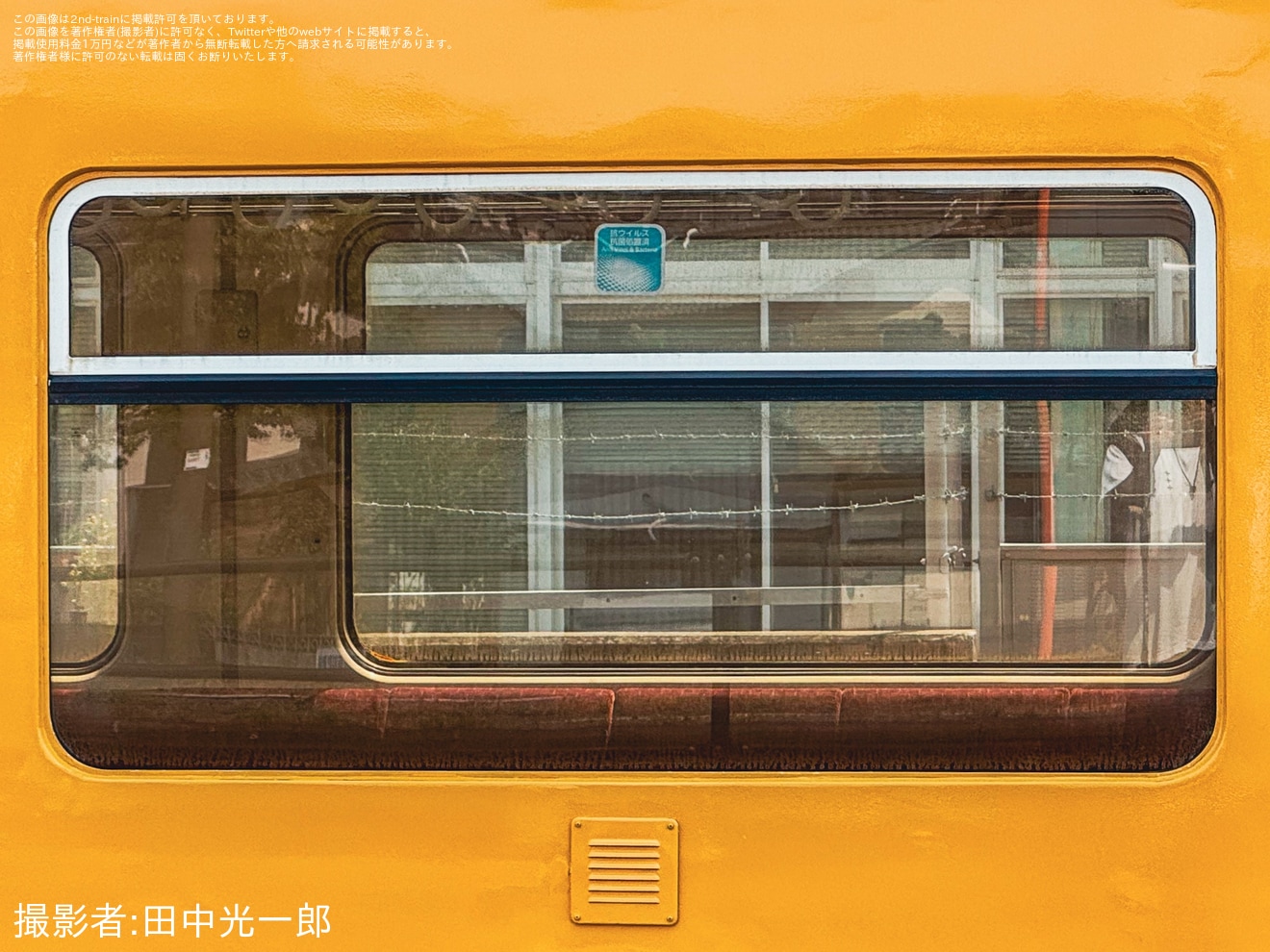 【JR西】クモハ123-4が全般検査を終え幡生構内で試運転の拡大写真