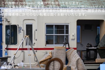 【富士山麓】1000系1001F「サ電」改装工事が進み車内に壁など新設