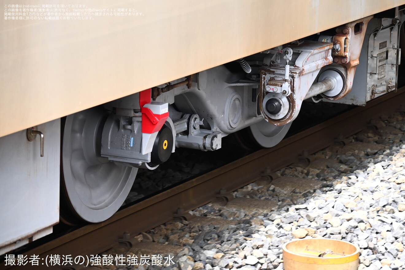 【メトロ】13000系13132F鷺沼工場出場試運転(202609)の拡大写真