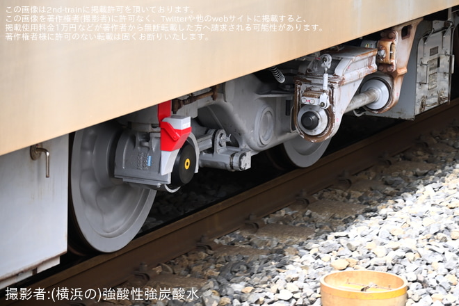 【メトロ】13000系13132F鷺沼工場出場試運転(202609)（5枚目）
