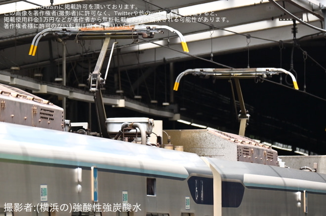 【メトロ】13000系13132F鷺沼工場出場試運転(202609)（6枚目）