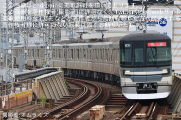 【メトロ】13000系13132F ATO調整試運転
