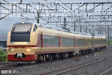 【JR東】E653系K70編成で臨時特急「常磐鎌倉号」を運行(2026年9月)