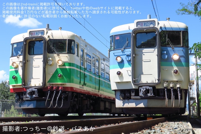 【しな鉄】「115系入換乗車体験＆撮影会」開催 - 戸倉駅にて撮影
