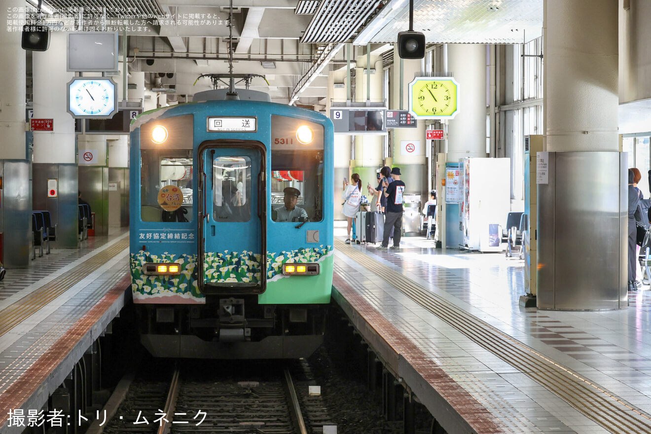 【近鉄】電車de台湾マルシェin大阪上本町駅が開催(2026)の拡大写真