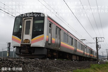 【JR東】E129系A31編成が乗務員訓練のため新前橋へ回送