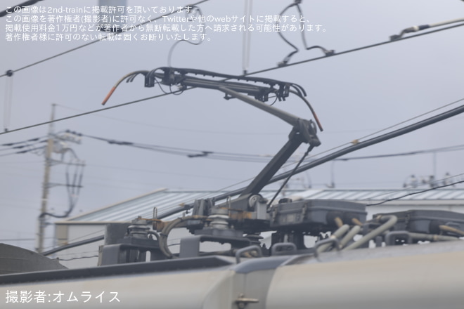 を武蔵藤沢駅で撮影した写真