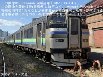 JR北】「苗穂工場一般公開イベント」開催、全検中のDE15-2511も公開