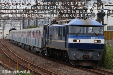 by首都の鉄道