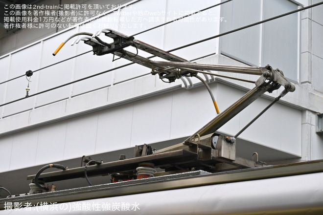 【小田急】2000形2053F(2053×8)全般検査明け試運転（6枚目）