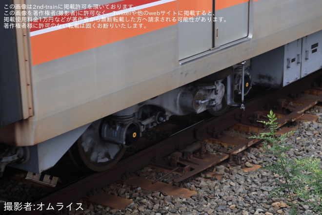 【東葉】2000系2109F 深川工場出場試運転 - 葛西駅にて撮影