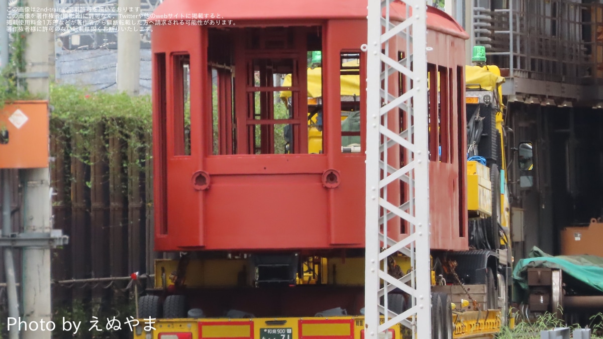 京福電気鉄道の鉄道ニュース | 2nd-train