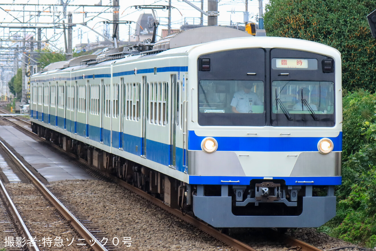 【西武】101系使用「おかえり101系 新宿線里帰り旅」が催行の拡大写真