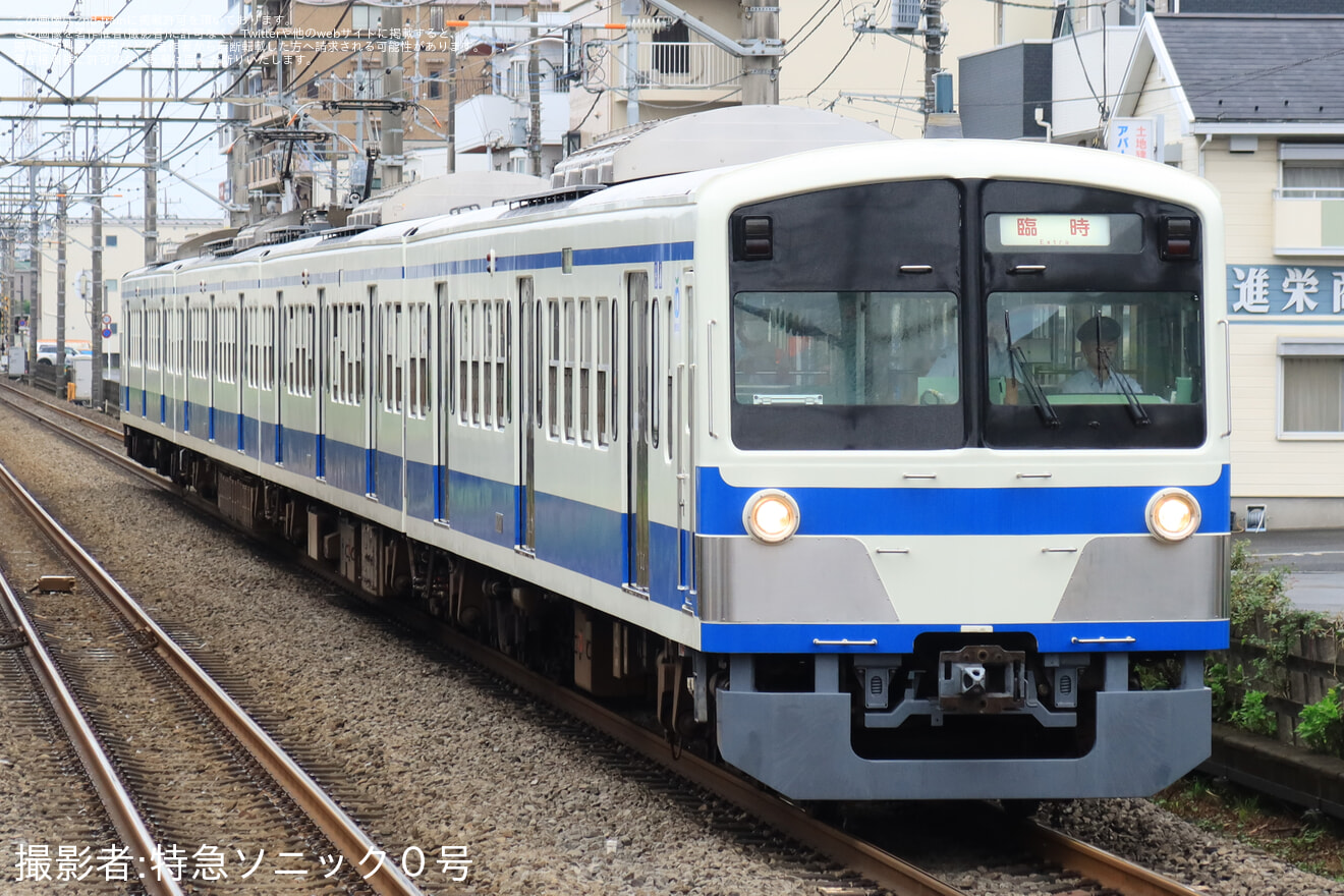 【西武】101系使用「おかえり101系 新宿線里帰り旅」が催行の拡大写真