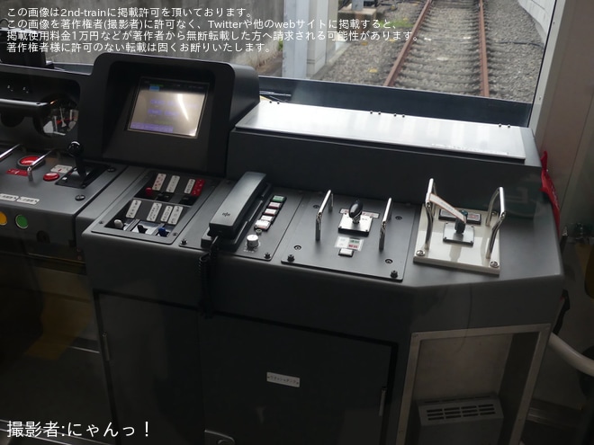 【京急】ワンマン対応の新1000形1441編成が大師線で営業復帰（4枚目）