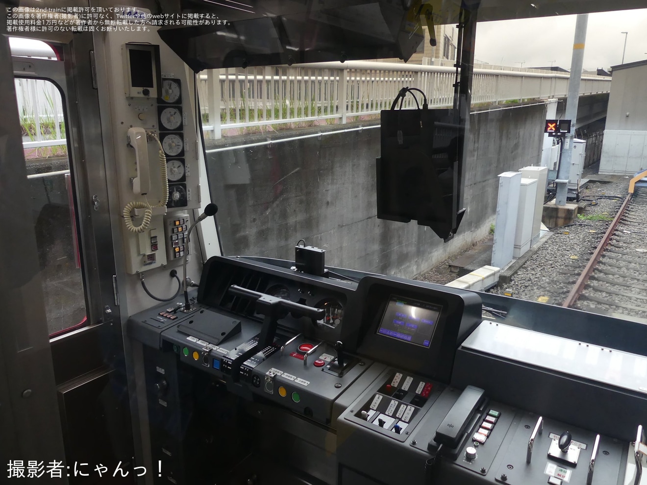 京急】ワンマン対応の新1000形1441編成が大師線で営業復帰 |2nd-train