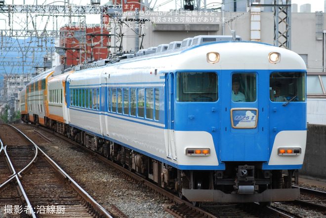 を大久保駅で撮影した写真