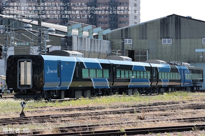 【JR東】E657系「ルナ・アズール」改造中間車で700番台を確認（1枚目）