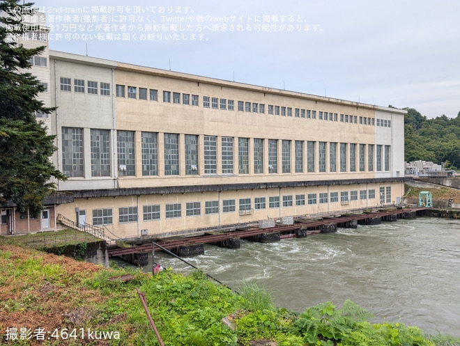 【JR東】「千手発電所一般公開イベント」開催(2026年)（4枚目）