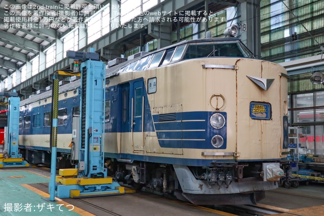 【JR東】「秋田総合車両ベースフェア2026」開催 - 秋田総合車両ベースにて撮影