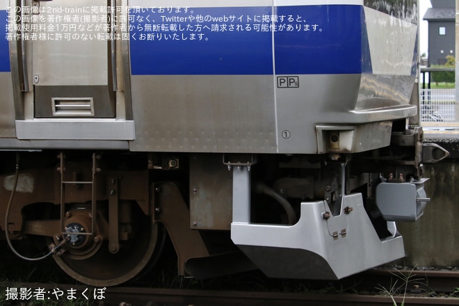 【JR東】E531系K551編成が郡山総合車両ベースを出場（3枚目）