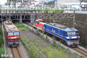 【JR貨】HD300-27大宮車両所入場回送
