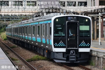 【JR東】E131系200番台N1編成が営業運転開始