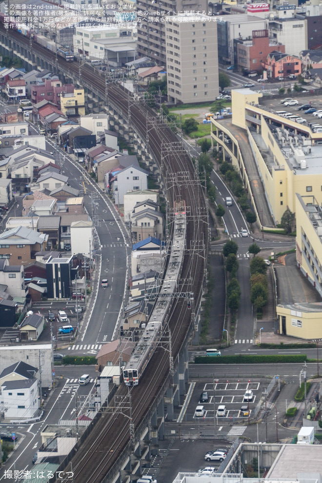 【JR海】213系H5編成など4編成が富山地方鉄道へ甲種輸送 - 岐阜～西岐阜間にて撮影