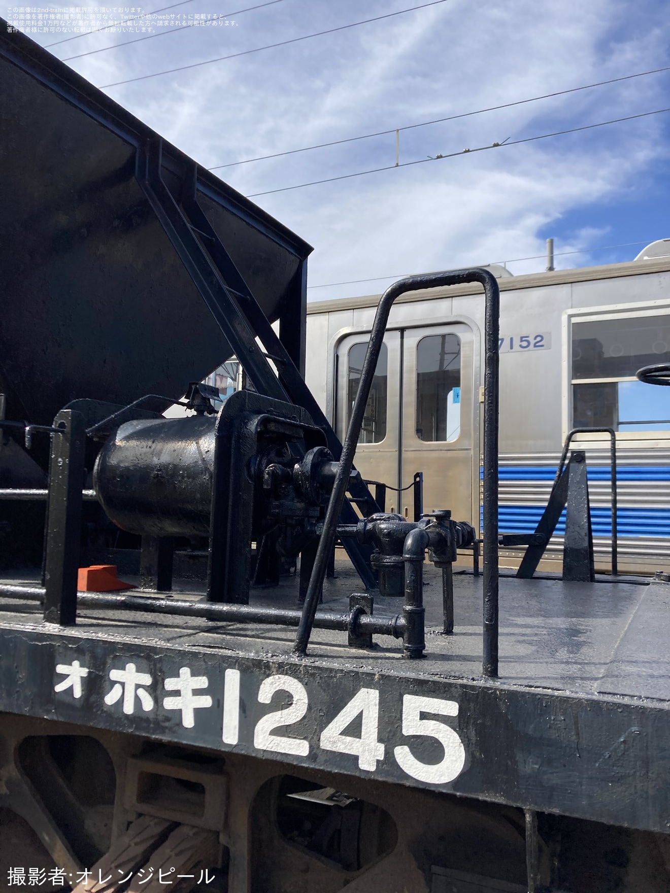 【弘南】「弘南鉄道 鉄道まつり2026」開催の拡大写真