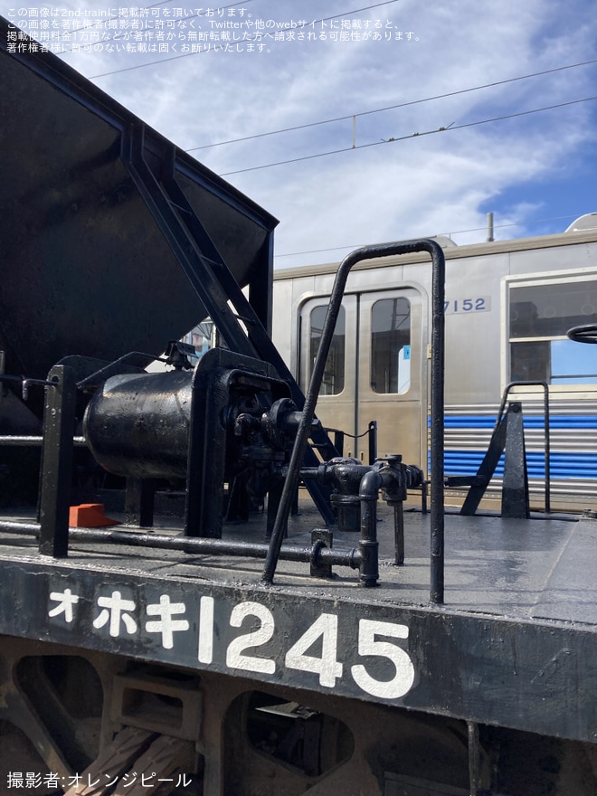 【弘南】「弘南鉄道 鉄道まつり2026」開催 - 平賀駅にて撮影