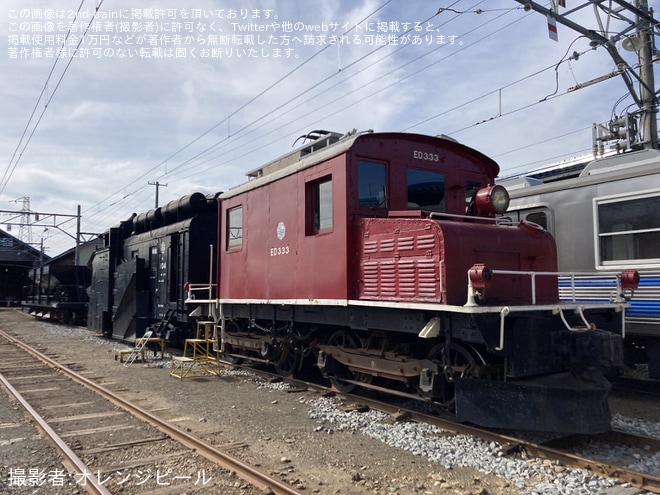 【弘南】「弘南鉄道 鉄道まつり2026」開催 - 平賀駅にて撮影